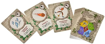 Настольная игра "Как победить дракона" - фото 11