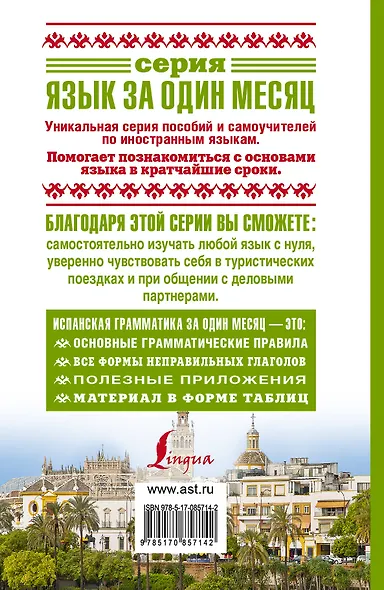 Исп.грамматика за один месяц.Базовый курс - фото 2