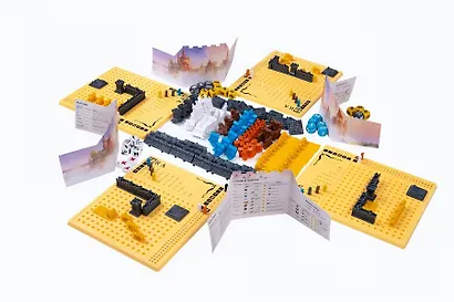 Игра настольная Звезда "Эра. Средневековье" - фото 6