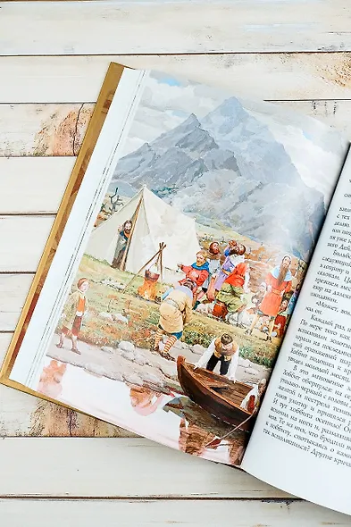 Хоббит, или туда и обратно (новое оформление) с иллюстрациями Дениса Гордеева - фото 10