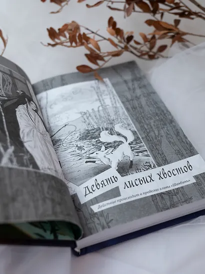 Цветы пиона на снегу. Том 5. Новелла - фото 15