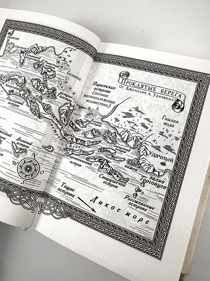 Сага о живых кораблях. Книга 1. Волшебный корабль - фото 9