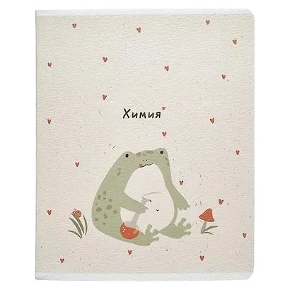 Тетради предметные в клетку и линейку Be Smart, Forest, 48 листов, 12 штук - фото 7