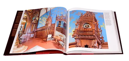 КД.Савва Морозов.Федор Шехтель.История шедевра+с/о - фото 4