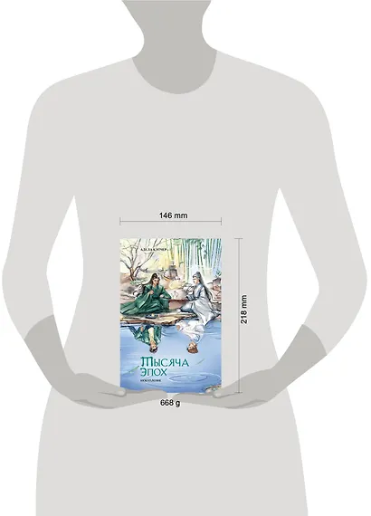 Тысяча эпох. Искупление - фото 4