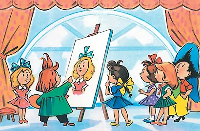 Приключения Незнайки и его друзей - фото 3