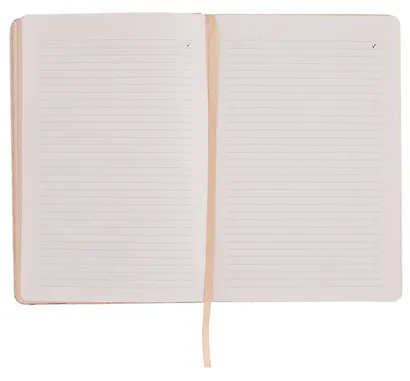 Ежедневник недат. А5 120л "Софт-тач глосс" бежевый, кожзам, мягк.переплет, тиснение 3D-фольгой, справ.мат-лы, ляссе, подар.карт.коробка с ПВХ-крышкой - фото 8