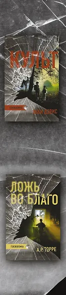 Я иду тебя искать. Самые интригующие триллеры - фото 5