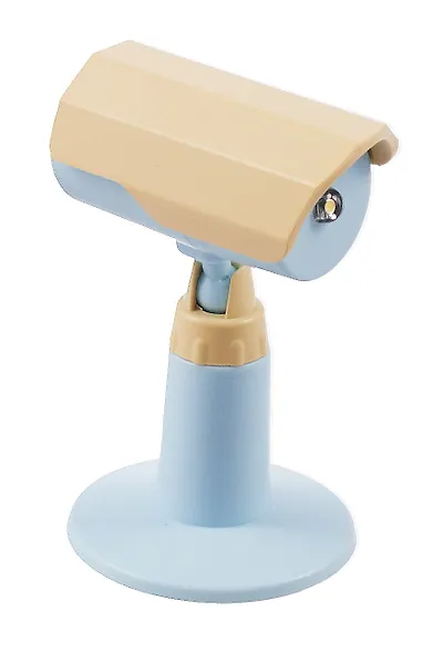 Мини-лампа LED Камера синяя (10х7) (12-Wenhua-202508-L5) - фото 3