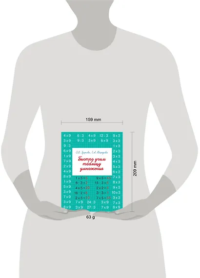 Быстро учим таблицу умножения - фото 4