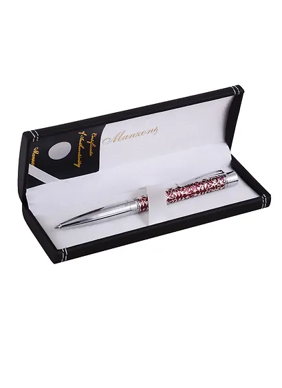 Ручка шариковая Manzoni, Bellaria, подарочная - фото 2