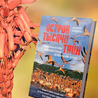 Остров тысячи тайн. Невероятная история жизни двух ученых на необитаемом острове - фото 10