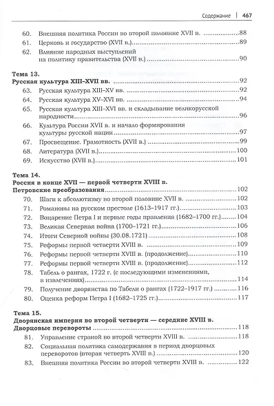 История России в схемах, фотографиях и шедеврах живописи. Учебное пособие - фото 5