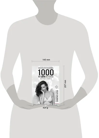 1000 и 1 день без секса. Белая книга. Чем занималась я, пока вы занимались сексом - фото 4