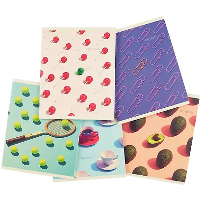 Тетрадь в клетку Listoff, Special, 48 листов, в ассортименте - фото 7