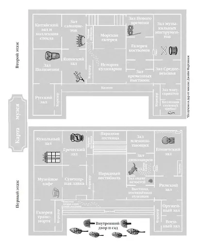Проклятие кошачьего папируса (выпуск 2) - фото 7