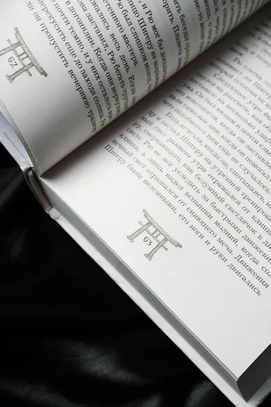 Клинок ночи - фото 9