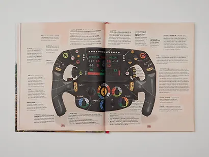 Семейная энциклопедия. Формула-1 - фото 11