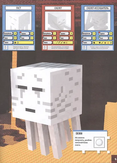 Нижний Мир и Край. Minecraft. - фото 5