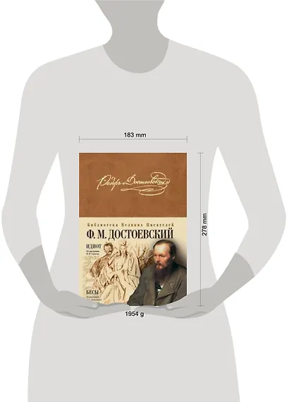 Идиот. Бесы - фото 2