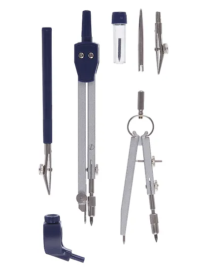 Готовальня 7 предметов - фото 12