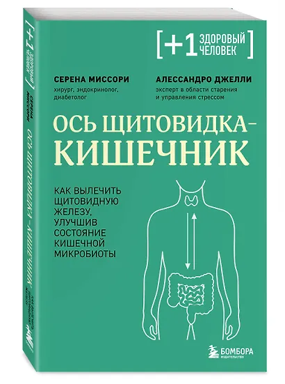 Ось щитовидка - кишечник. Как вылечить щитовидную железу, улучшив состояние кишечной микробиоты - фото 3