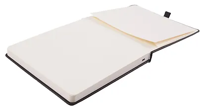 Скетчбук 20*20 80л "Schiller" черный, 140г/м2 слоновая кость, тв.обл., Schiller - фото 3