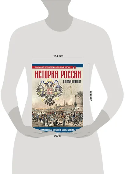 История России: иллюстрированный атлас - фото 4