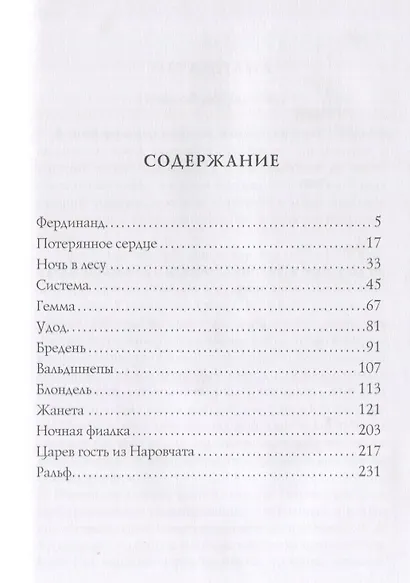 Потерянное сердце: рассказы и повести - фото 2