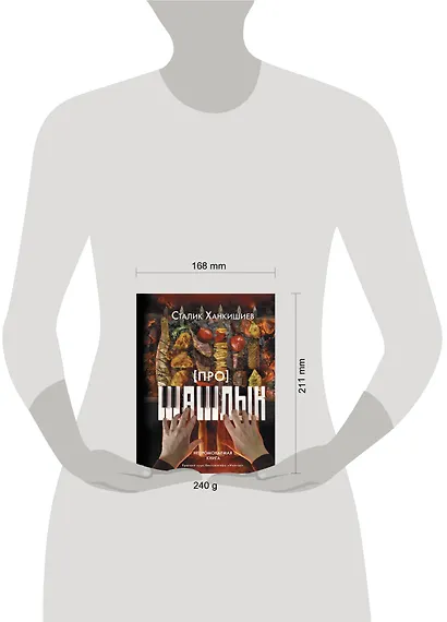 Про шашлык. Непромокаемая книга - фото 2