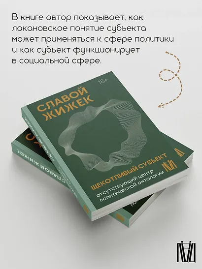 Щекотливый субъект. Отсутствующий центр политической онтологии - фото 7