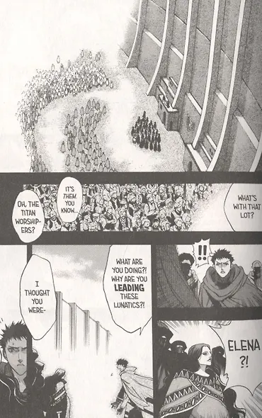 Attack On Titan: Before The Fall 1 - фото 2