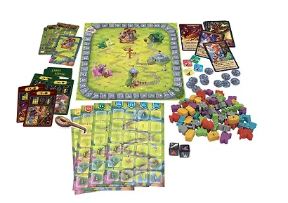 Настольная игра "Менестрели" - фото 2