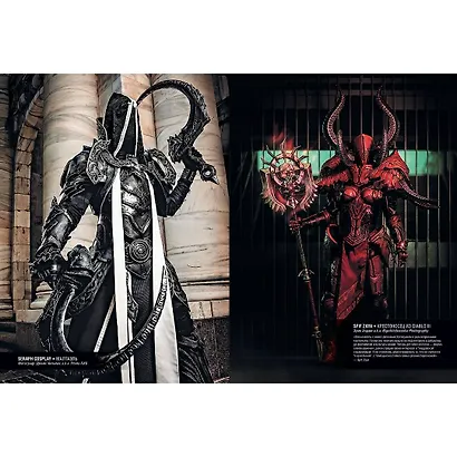 Blizzard Косплей. Секреты мастерства - фото 5