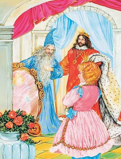 Сказки маленькой принцессы - фото 5