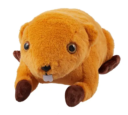 Мягкая игрушка Бобер (25 см) (285/30/36) - фото 3