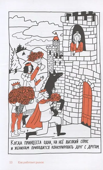 Почему бриллианты дороже воды? И еще 47 вопросов об экономике - фото 4