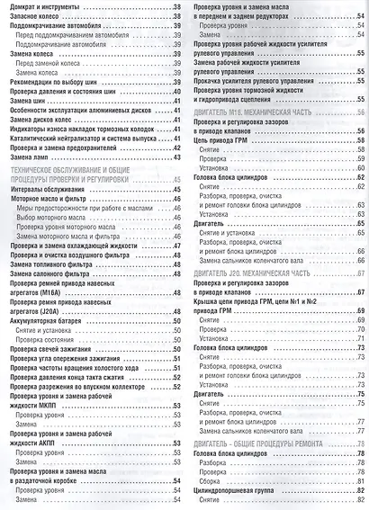 Suzuki Grand Vitara Модели с 2005 года (мПрофессионал) - фото 3