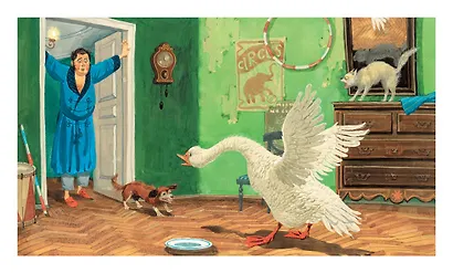 Каштанка - фото 11