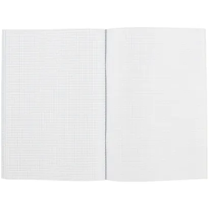 Тетрадь в клетку Hatber, Gentle design, А4, 96 листов, в ассортименте - фото 2