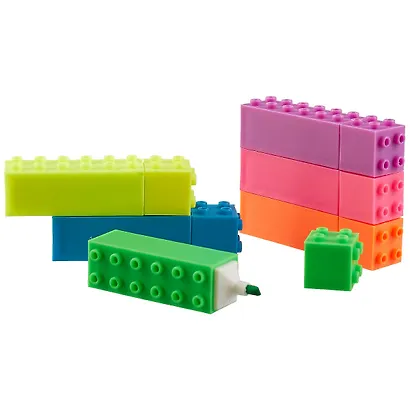Текстовыделители Constructor, 6 цветов - фото 4