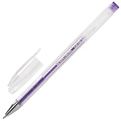 Ручки гелевые Brauberg, Jet, 6 цветов 1 мм - фото 11