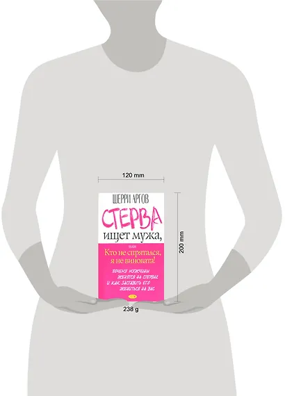 Стерва ищет мужа, или Кто не спрятался, я не виновата! - фото 2