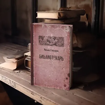 Библиотекарь - фото 9