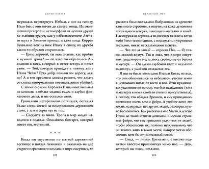 Железный меч (#2) - фото 5