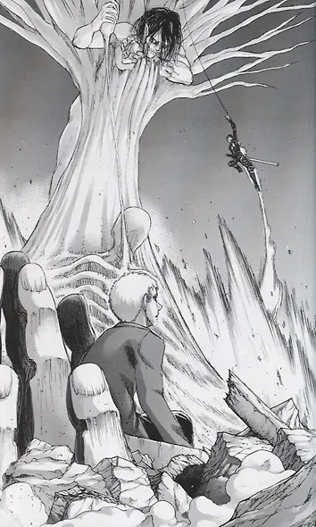 Attack on Titan: Colossal Edition 6 - фото 5