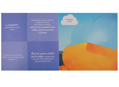 Кто прячется в пустыне? - фото 4