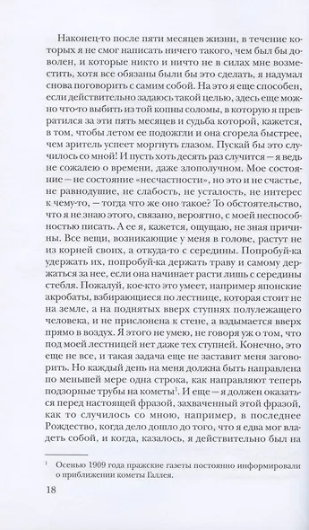 Из дневников. Письмо отцу: в переводе Евгении Кацевой - фото 6