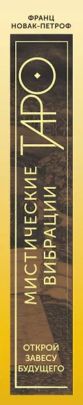 Таро. Мистические Вибрации. Открой завесу будущего и найди ответы на все свои вопросы - фото 8