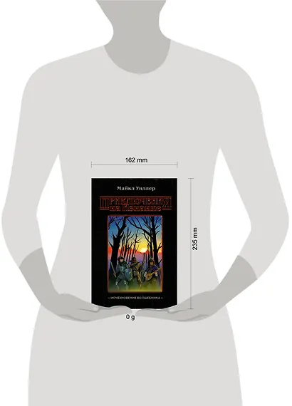 Приключения на Изнанке: исчезновение волшебника - фото 4